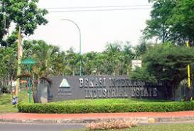 Kawasan Industri Internasional Bekasi Bekasi International Industrial Estate