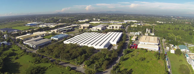 Gateway Business Park Cavite 菲律宾盖特威商业园 Philippines Industrial estate rent lease sale