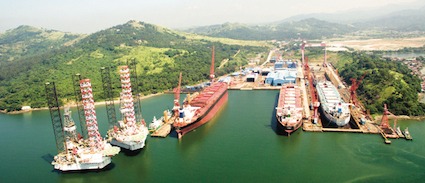 Keppel Subic Shipyard Zambales