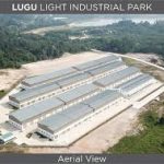 Lugu light industrial Park Brunei