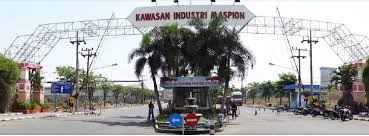 Maspion industrial estate 인도네시아 - マスピオン産業地域、インドネシア - 马斯皮昂工业园，印度尼西亚 - المنطقة الصناعية ماسبيون، إندونيسيا - Промышленная зона Маспион, Индонезия Indonesia