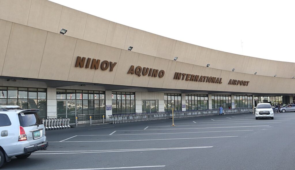 Manila Ninoy Aquino International Airport