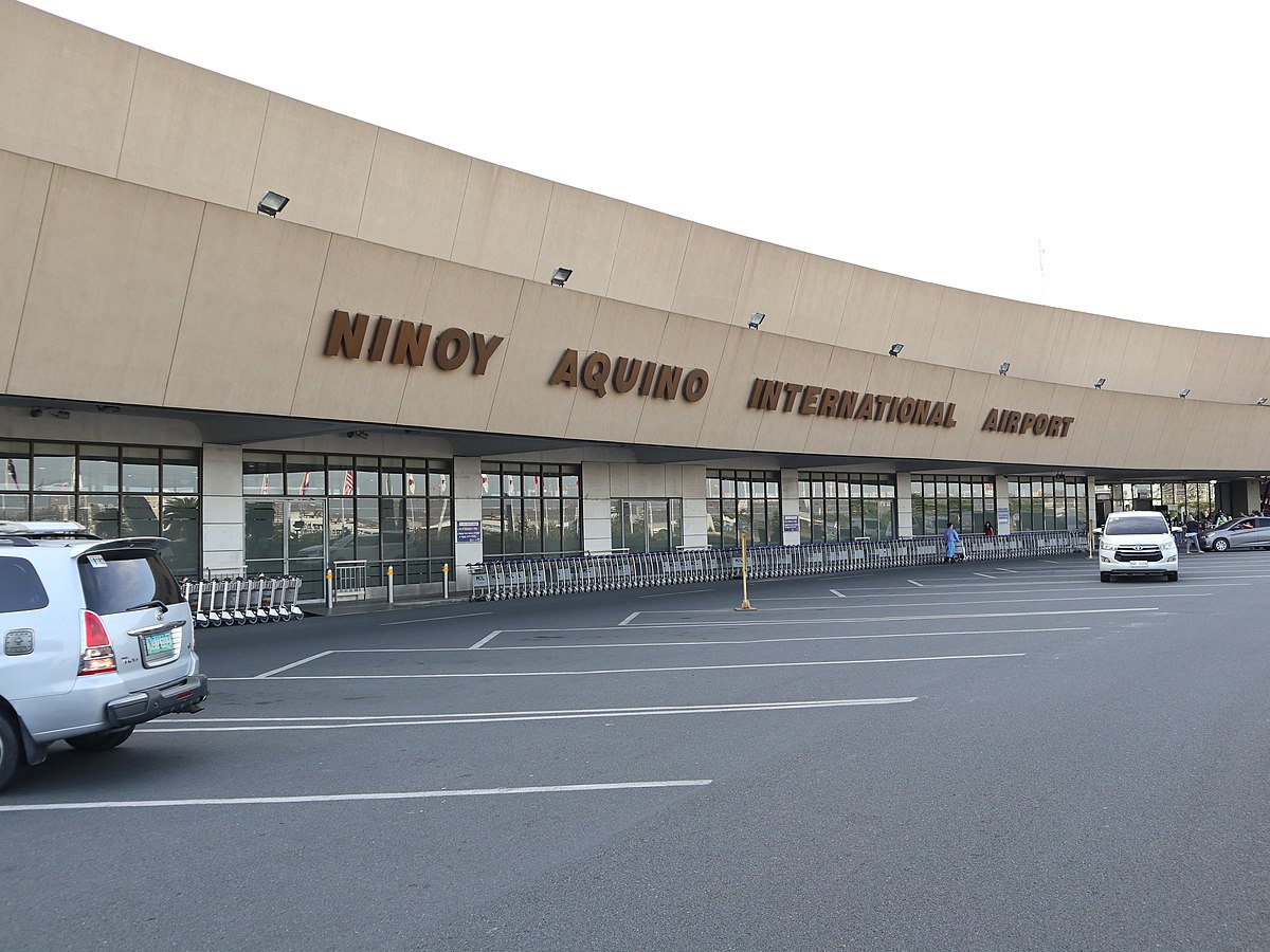 Ninoy Aquino International Airport Manila Industrial Estates Asia   Ninoy Aquino International Airport Pasay 02 06 2021 