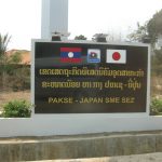 Pakse SEZ Japan Laos