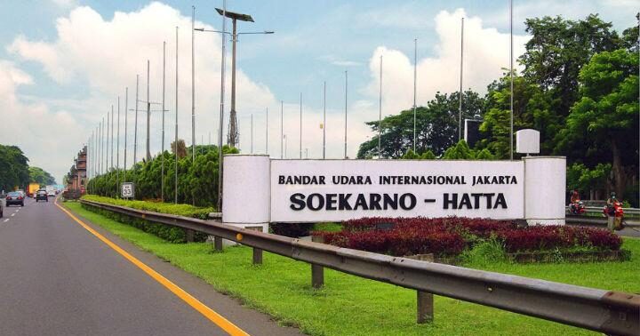 Soekarno-Hatta-International-Airport indonesia Bandara Internasional Soekarno-Hatta - 苏加诺-哈达国际机场 - ソカルノ・ハッタ国際空港 - مطار سوكارنو-هاتا الدولي - 서카르노-하타 국제공항