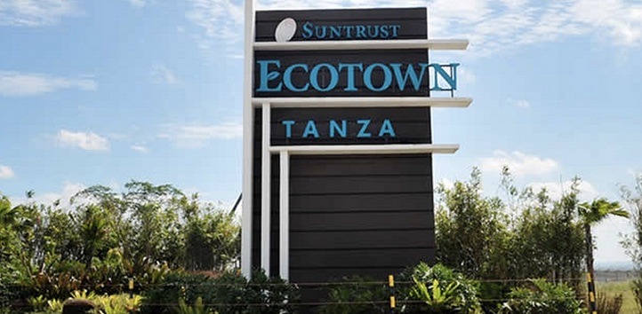 Suntrust Ecotown Tanza Philippines 新信义生态城坛萨 サントラストエコタウンタンザ 선트러스트 에코타운 탄자