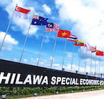Thilawa Special Economic Zone