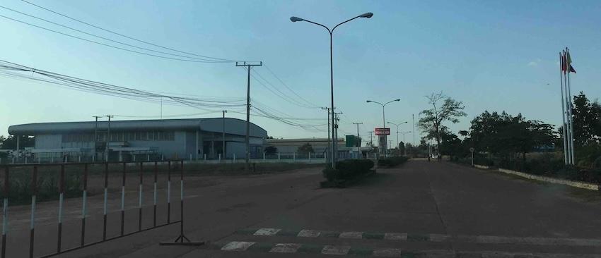 Vientiane Industrial and Trade Area (VITA) Laos ບໍລິສັດແລະສັດຕະນາຄົມວຽກແລະສະຖາບັນ, ວິສາຫະກົດ พื้นที่อุตสาหกรรมและการค้าเวียงจันทน์, ลาว Khu Công nghiệp và Thương mại Vientiane, Lào 万象工贸区，老挝 비엔티안 산업 및 무역 지역, 라오스 ヴィエンチャン産業貿易地域、ラオス منطقة الصناعة والتجارة فينتيان، لاوس