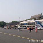 Airport west java indonesia