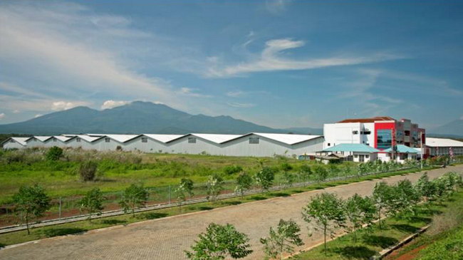 BSP (Bukit Semarang Baru) Industrial Park
