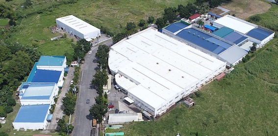 Daiichi Industrial Park Philippines Batangas