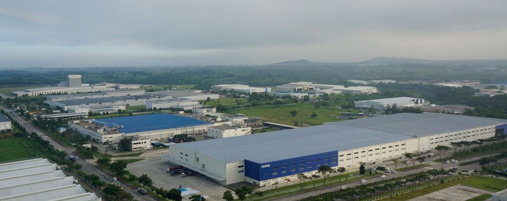 First Philippine Industrial Park 菲律宾第一工业园 第一フィリピン工業団地 제1필리핀산업단지