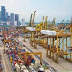 port of Singapore