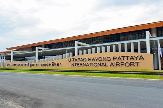 ท่าอากาศยานนานาชาติอู่ตะเภา-พัทยา-ระยอง 乌塔堡芭提雅拉勇国际机场 우타파오 파타야 라용 국제공항 ウタパオ・パタヤ・ラヨーン国際空港 Sân bay Quốc tế U-Tapao Pattaya Rayong Международный аэропорт У-Тапао Паттайя Районг यू-तापाओ पटाया रायोंग अंतरराष्ट्रीय हवाई अड्डा