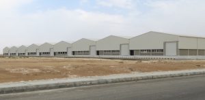 Al Mafraq Industrial Estate Jordan