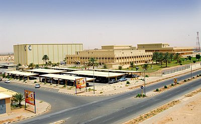 a-qassim second industrial saudi arabia المدينة الصناعية الثانية بالقصيم