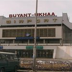 Buyant-Ukhaa International Airport Mongolia