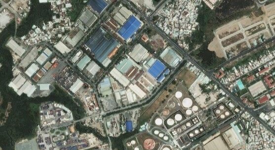 Cat Lai 2 Industrial Zone HCMC Vietnam