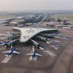 Heydar Aliyev International Airport Baku Azerbaijan