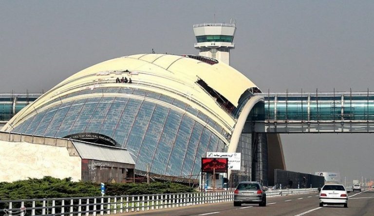 Imam Khomeini International Airport Iran Tehran