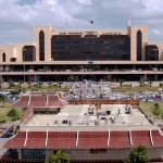 Jinnah International Airport Karachi Pakistan