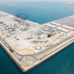 Khalifa Port UAE Abu Dhabi