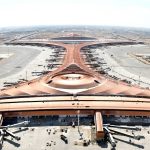 King Abdulaziz International Airport Jeddah Saudi Arabia