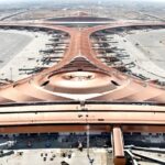 King Abdulaziz International Airport Jeddah Saudi Arabia 阿卜杜勒阿齐兹国王国际机场，沙特阿拉伯 킹 Abdulaziz 국제 공항, 사우디 아라비아 キングアブドゥルアズィーズ国際空港、サウジアラビア