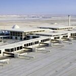King Fahd International Airport Damman Saudi Arabia مطار الملك فهد الدولي 国王法赫德国际机场 킹 핼드 국제공항 キングファハド国際空港