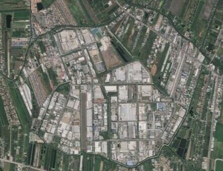 Lad Krabang Industrial estate near Suvarnabhumi airport โรงงานอุตสาหกรรมลาดกระบัง กรุงเทพฯ ประเทศไทย 拉德克拉邦工业园，曼谷，泰国 ラッドクラバン工業地域、バンコク、タイ 라트 크라방 산업 단지, 방콕, 태국 Промышленная зона Лад Крабанг, Бангкок, Таиланд ready built factory lease 准备好的厂房出租 โรงงานพร้อมใช้งานให้เช่า 賃貸用の準備済み工場 임대용 완공 공장 Bezugsfertige Fabrik zur Miete Usine prête à l'emploi à louer