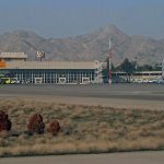 Mashhad Hashemi nejad International Airport Iran