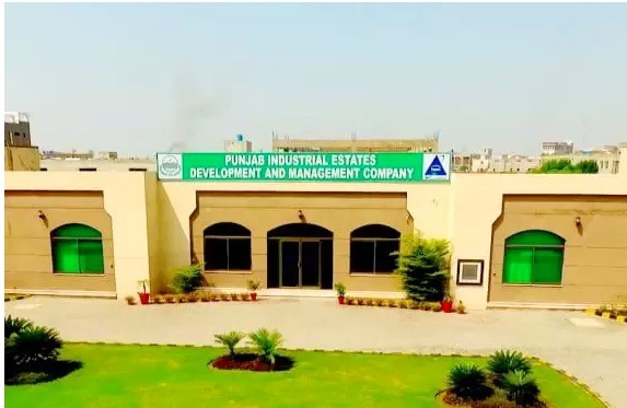 Multan Industrial Estate - Pakistan پنجاب, - Industrial Estates Asia