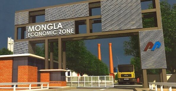 PowerPac Economic Zone Mongla পাওয়ারপ্যাক অর্থনৈতিক অঞ্চল মোঙ্গলা - বাংলাদেশ पावरपैक आर्थिक क्षेत्र मोंगला - बांग्लादेश PowerPac 经济区 蒙加拉 - 孟加拉国 Пауэрпак Экономическая Зона Монгла - Бангладеш パワーパック 経済地域 モンガラ - バングラデシュ 파워팩 경제구 몽글라 - 방글라데시 منطقة باور باك الاقتصادية - مونجلا، بنجلاديش