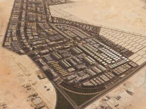 Al Kharj Industrial City Saudi Arabia