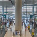 King Khalid International Airport Riyadh Saudi Arabia مطار الملك خالد الدولي 킹칼리드국제공항 キングカール国際空港 国王卡里德国际机场 किंग खलीद अंतर्राष्ट्रीय हवाई अड्डा ท่าอากาศยานนานาชาติคิง คาลิด Международный аэропорт имени короля Халида