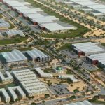 مدينة سدير الصناعية Sudair Industrial City Saudi Arabia