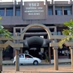 Visakhapatnam Special Economic Zone, Visakhapatnam, Andhra Pradesh, India