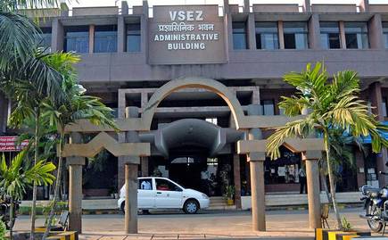 Visakhapatnam Special Economic Zone, Visakhapatnam, Andhra Pradesh, India