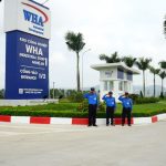 WHA Industrial Zone 1 - Nghe An in Vietnam Vinh