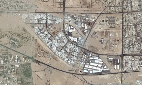 al-sulaibiya Industrial Kuwait