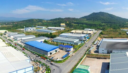 นิคมอุตสาหกรรมปิ่นทอง 2 (Pinthong Industrial Estate 2