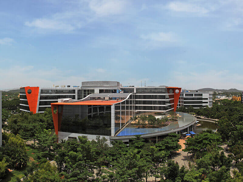 Mahindra World City Chennai India