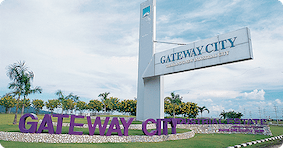 Gateway City industrial estate thailand นิคมอุตสาหกรรมเกตเวย์ซิตี้ 泰国门户城市工业区 泰國門戶城市工業區 관문 도시 산업 단지 태국 ゲートウェイシティ工業団地 タイ
