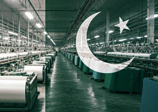 Pakistan industrial