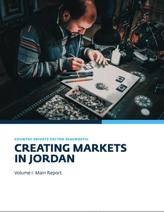 Creating Markets Jodran IFC economics report