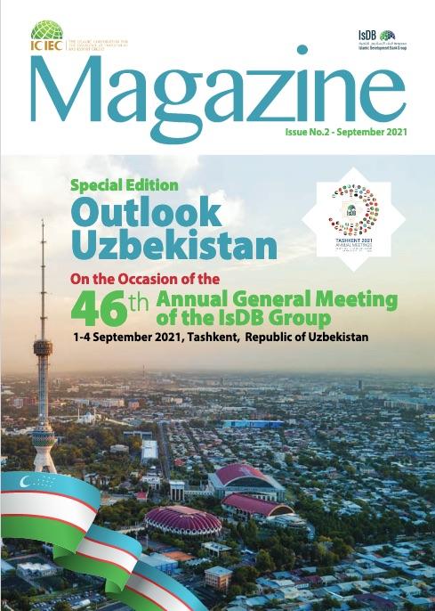 Uzkekistan magazine news