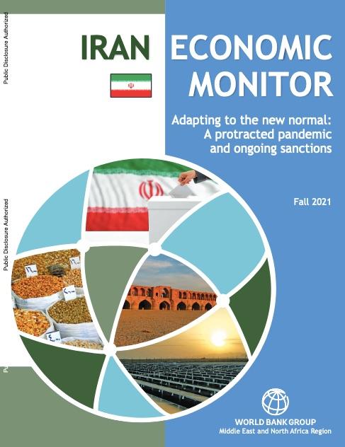 Iran economic monitor world bank 2021
