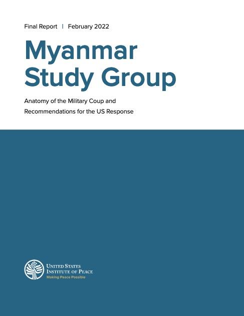 myanmar civil war study