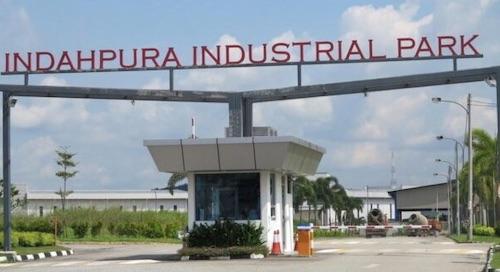 Indahpura Industrial Park インダフプラ工業団地 인다푸라 산업 공원 金杜坡工业园区 حديقة الصناعة إنداهبورا Промышленный парк Индахпура Indonesia